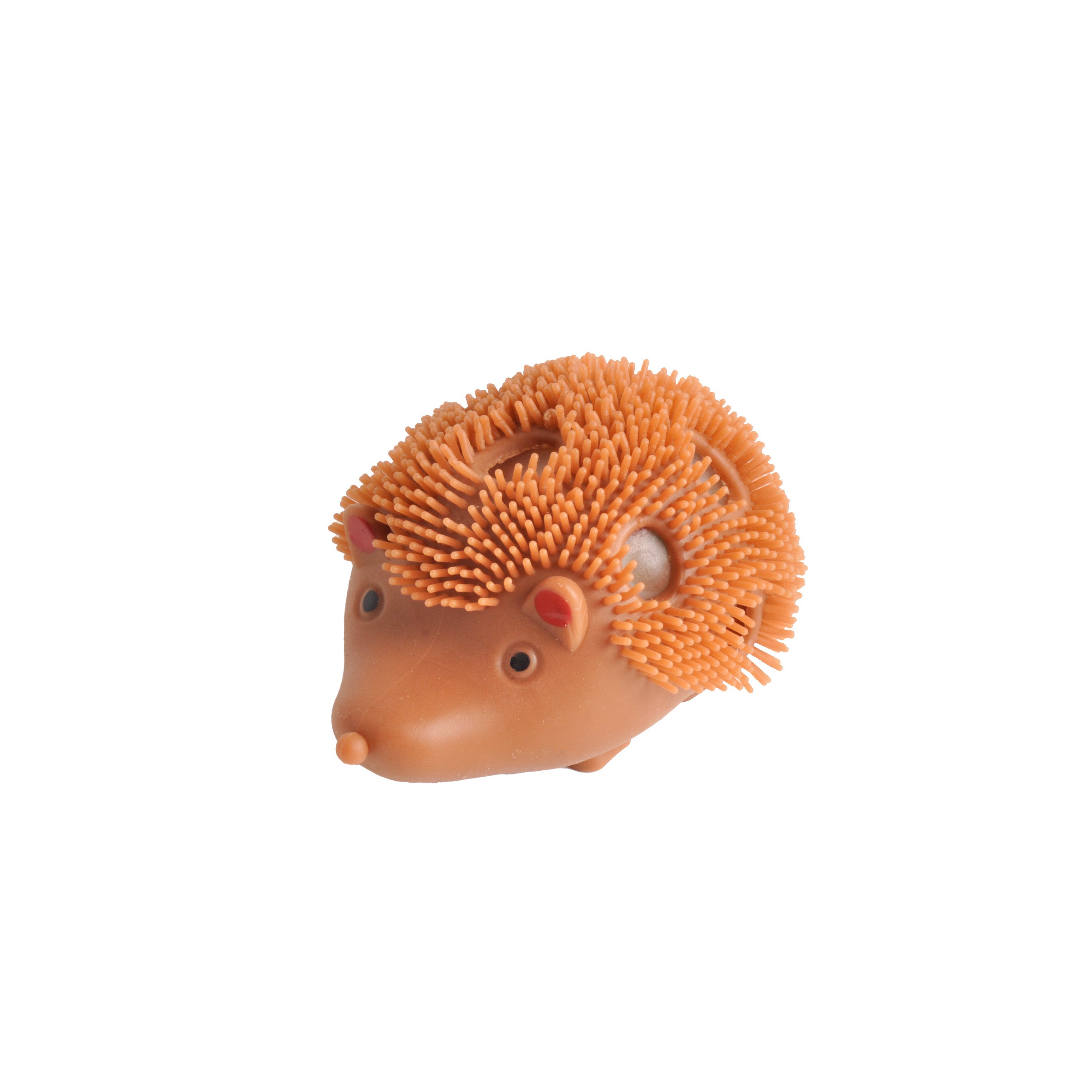 Squishy Hedgehog - Brown